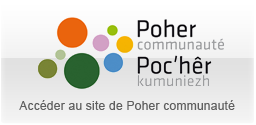 Accéder au site Poher communauté