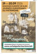 Journées européennes du patrimoine
