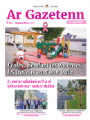 Ar Gazetenn 154 - Octobre