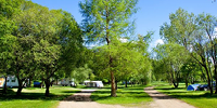 Camping de la Vallée de l'Hyères