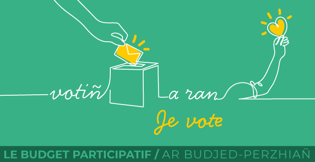 Budget participatif : votez pour choisir les projets !